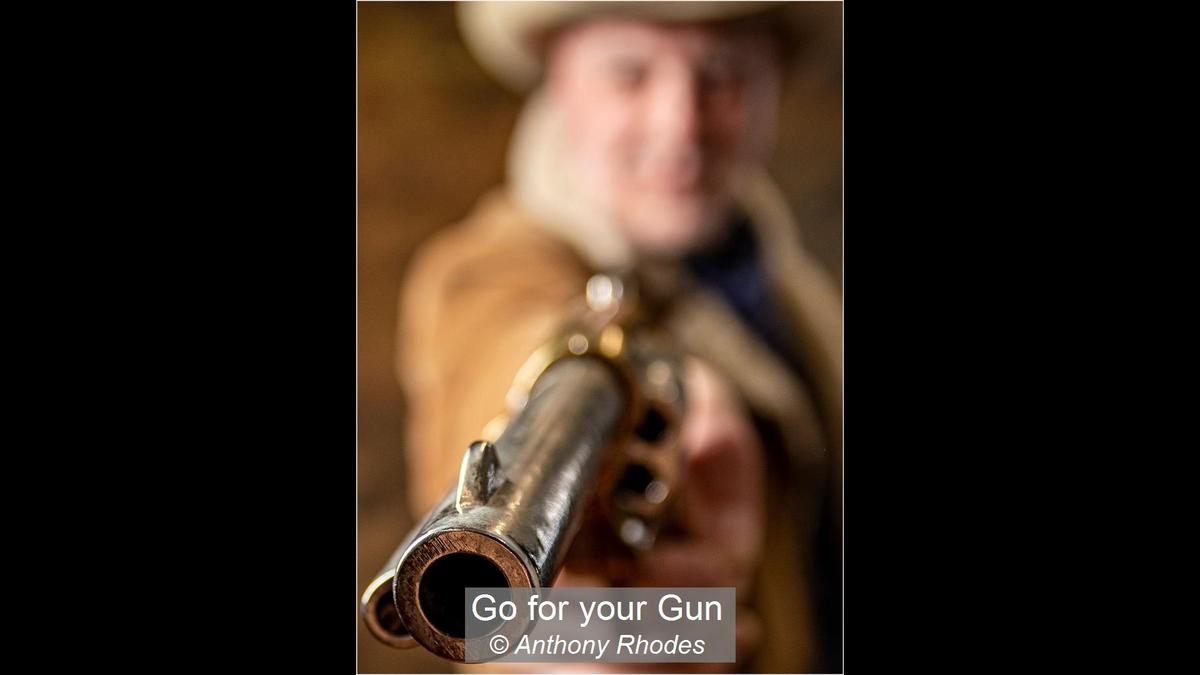 Go for your Gun_Anthony Rhodes